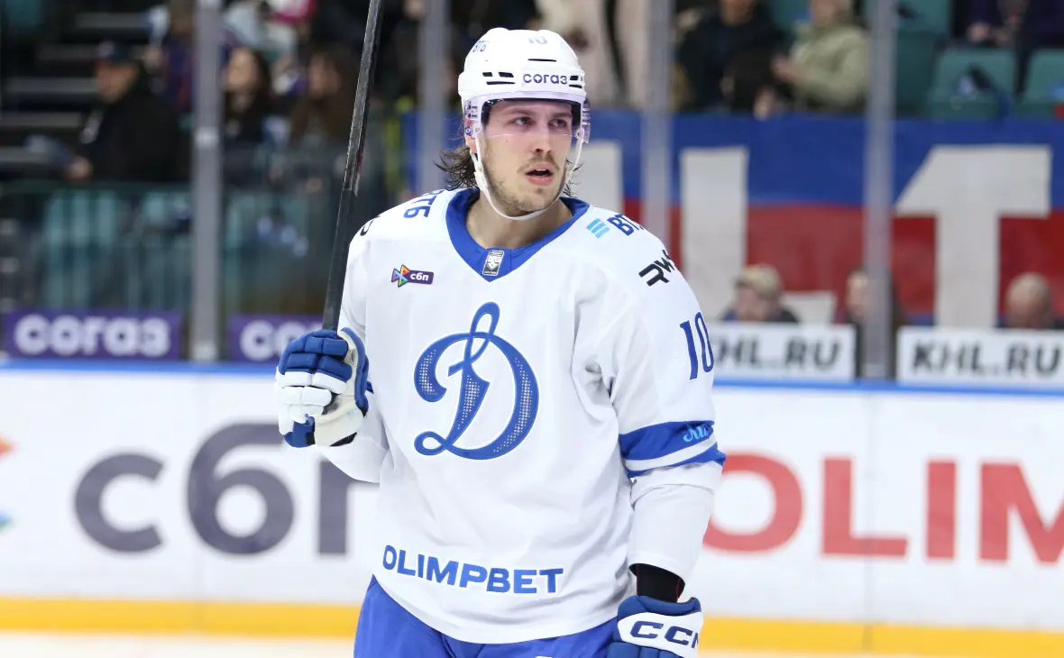 Максим Комтуа (Maksim Konstantinov / Global Look Press )