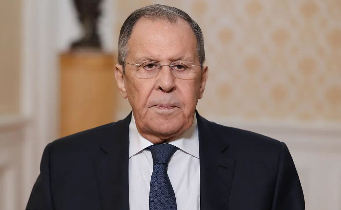 Сергей Лавров (МИД России)