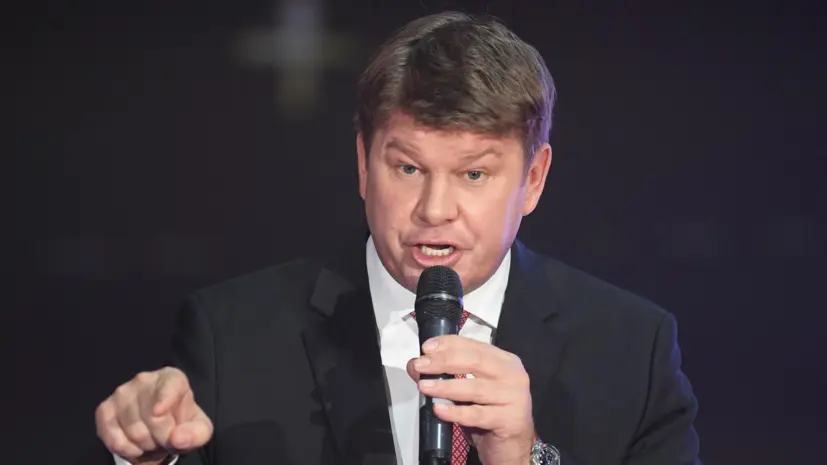 Губерниев: допуска российских фигуристов не будет, забудьте