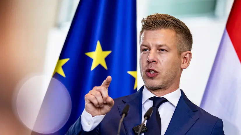 Мадьяр: Венгрия дала согласие на начало переговоров о вступлении Украины в ЕС