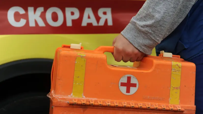 В Подмосковье столкнулись два грузовика и пять легковушек, один человек погиб