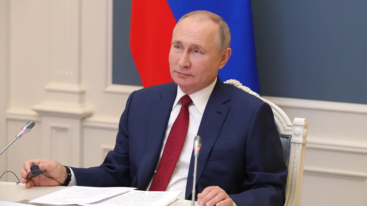 Путин поблагодарил Лаос за слонов, подаренных Казани