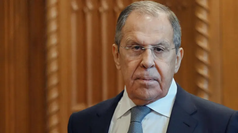 Лавров посетит 14—15 июня Минск