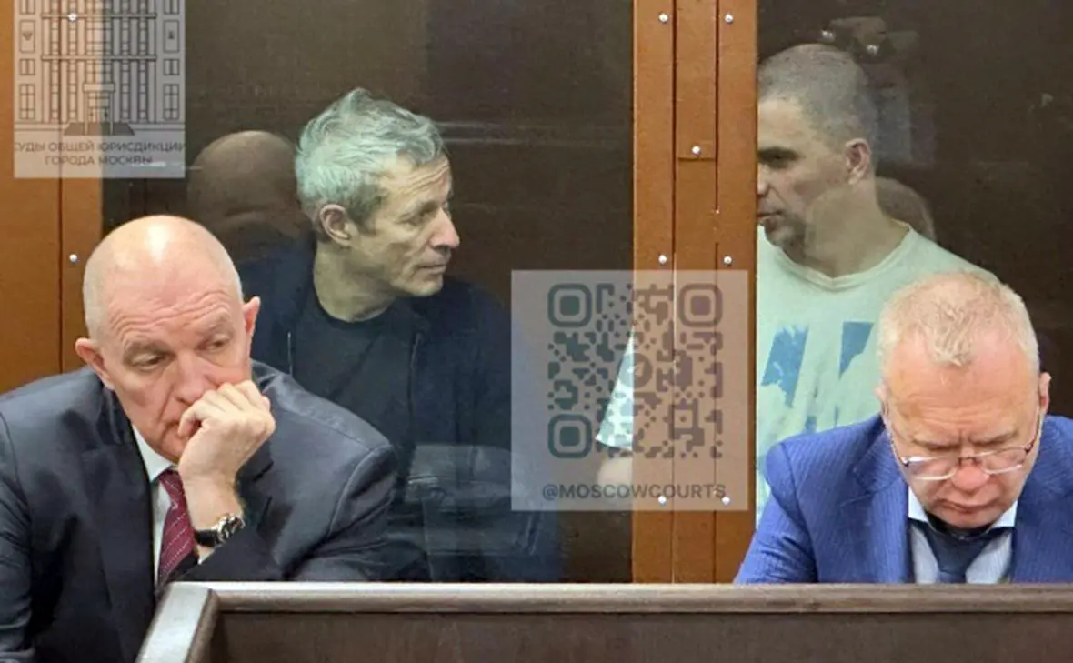 Вадим Мошкович и Максим Басов (Суды общей юрисдикции города Москвы)