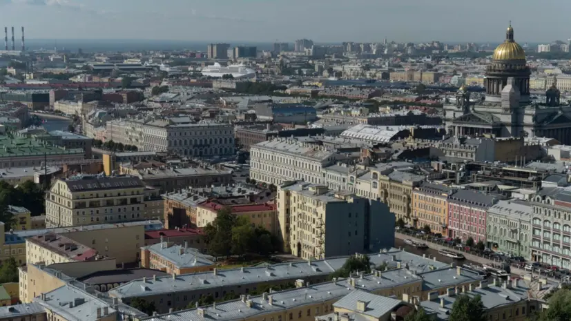 В Петербурге отменена угроза атаки БПЛА