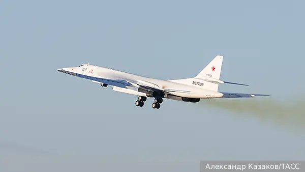 MWM: Модернизированный Ту-160М стал серьезной угрозой для сил НАТО