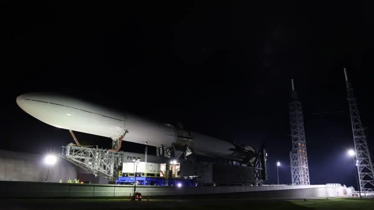 Blue Origin возобновит запуски New Glenn с мыса Канаверал LC-36A-0