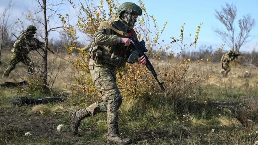 ВС России контролируют все передвижения ВСУ в Константиновке