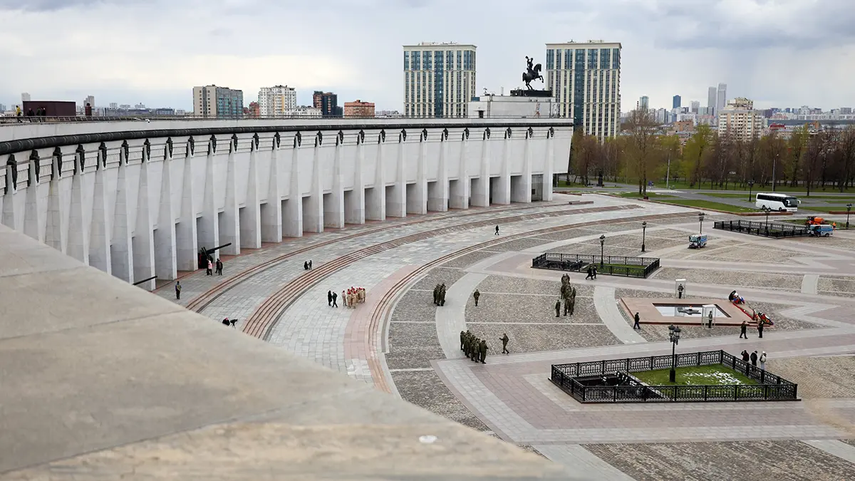 В Музее Победы отметят День почты