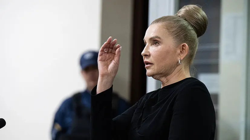 Суд на Украине снял все процессуальные обязанности с Тимошенко
