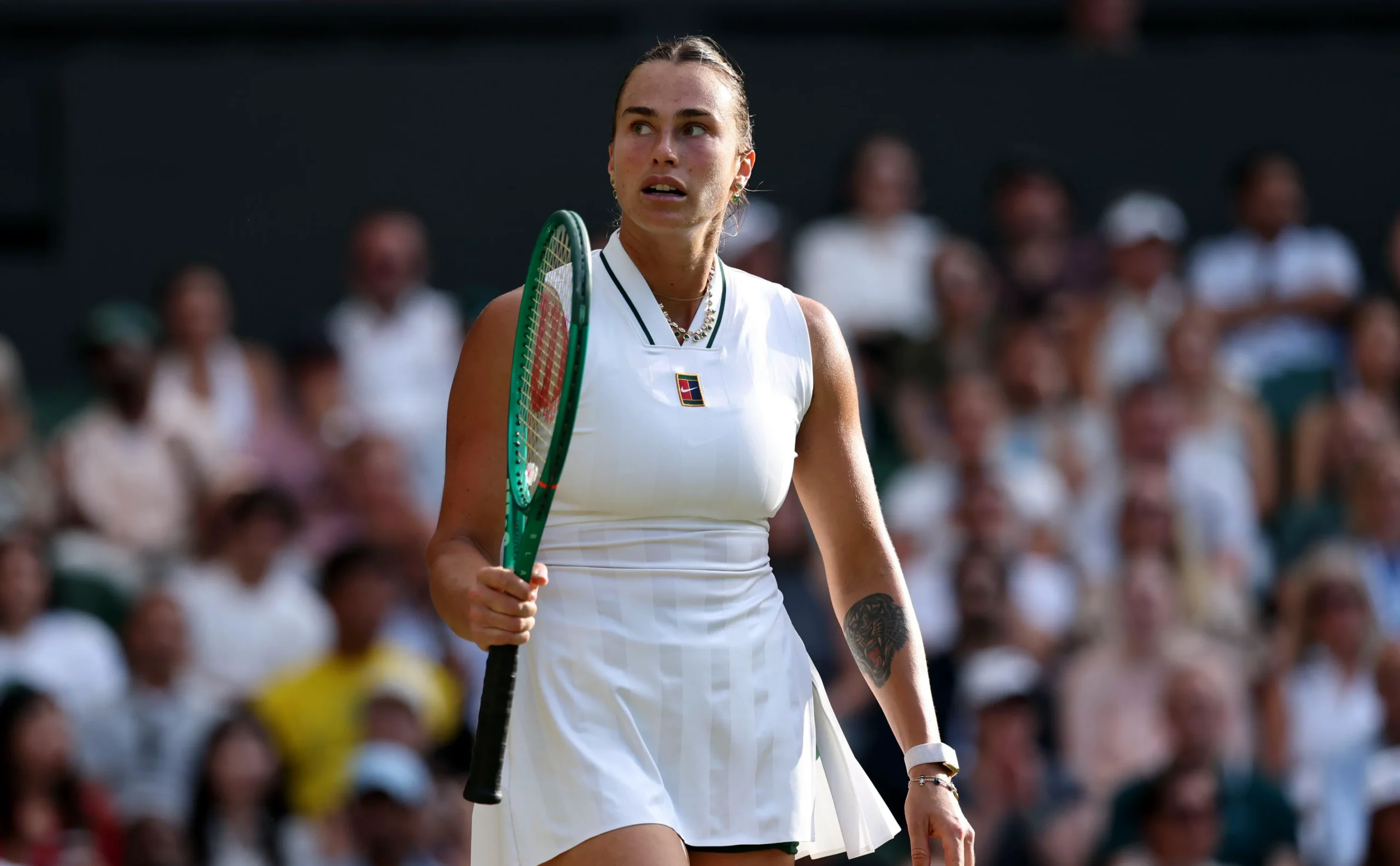 Арина Соболенко (Cameron Spencer / Getty Images)
