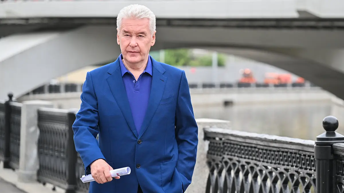 Собянин рассказал о работе властей Москвы с Донецком и Луганском