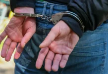В Хабаровске задержан подозреваемый в нападении на детей с топором v habarovske zaderzhan podozrevaemyj v napadenii na detej s toporom-politgolos-ru-0
