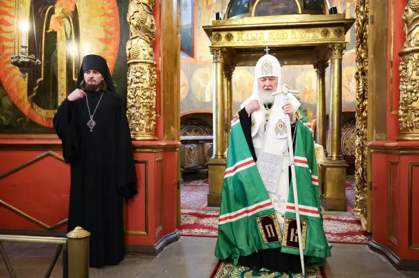 Патриарх распорядился, чтобы после завершения всех экстренных противоаварийных и реставрационных работ белокаменный саркофаг великого князя был снова надежно закрыт, а склеп приведен в первоначальный вид