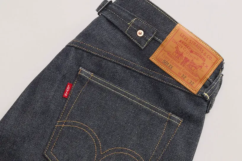 Levi's Vintage Clothing возрождает легендарные 501 Jeans 1942 года-0