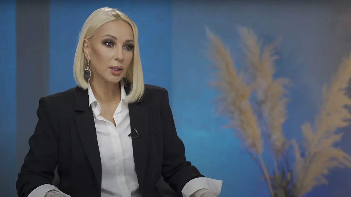 Кудрявцева записала ролик в ответ на слова Екатерины Гордон о токсичной дружбе