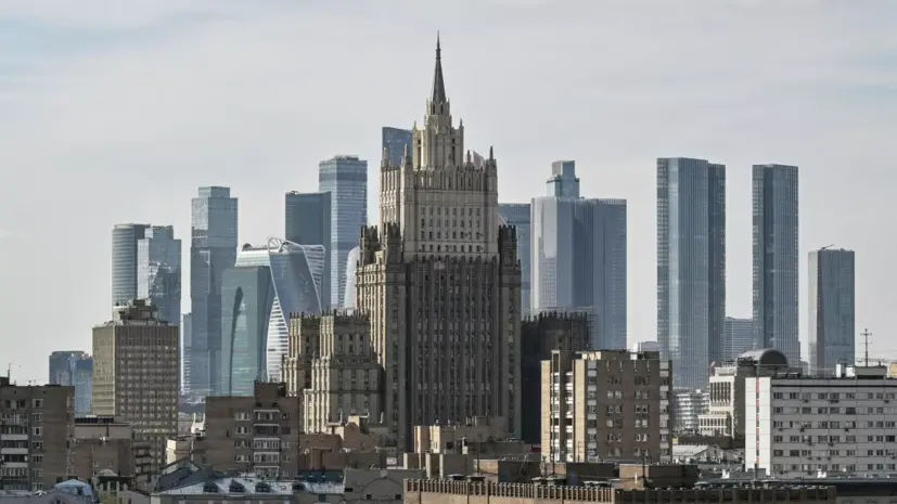 В МИД указали на нацеленность Киева на конфронтацию через «Крымскую платформу»