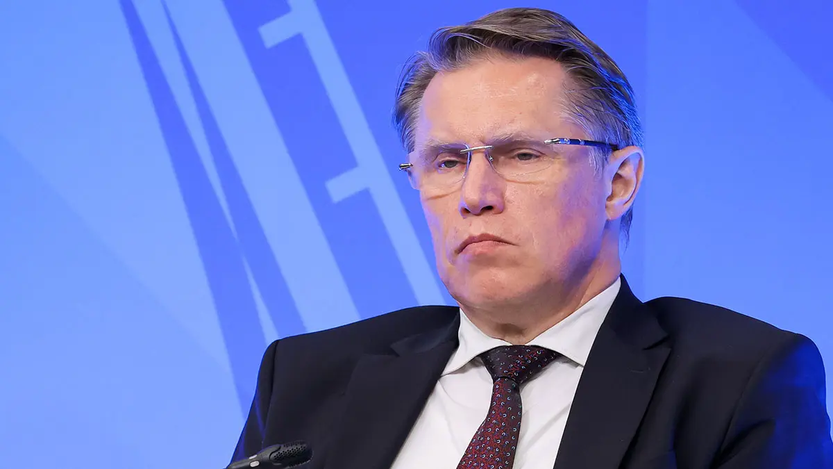 Мурашко спрогнозировал рост риска возникновения онкологических заболеваний
