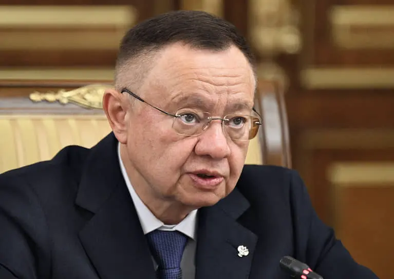 Министр строительства и ЖКХ Ирек Файзуллин