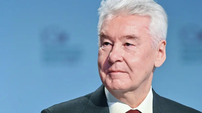 Собянин: в столице начали строить станцию метро «Москворечье»