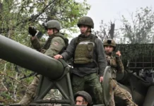 Удар по металлургическому комбинату в Кривом Роге udar po metallurgicheskomu kombinatu v krivom roge-politgolos-ru-0