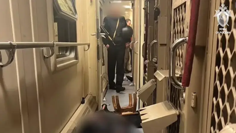 ФСИН: предотвративших побег заключённого в поезде в КБР представят к госнаградам