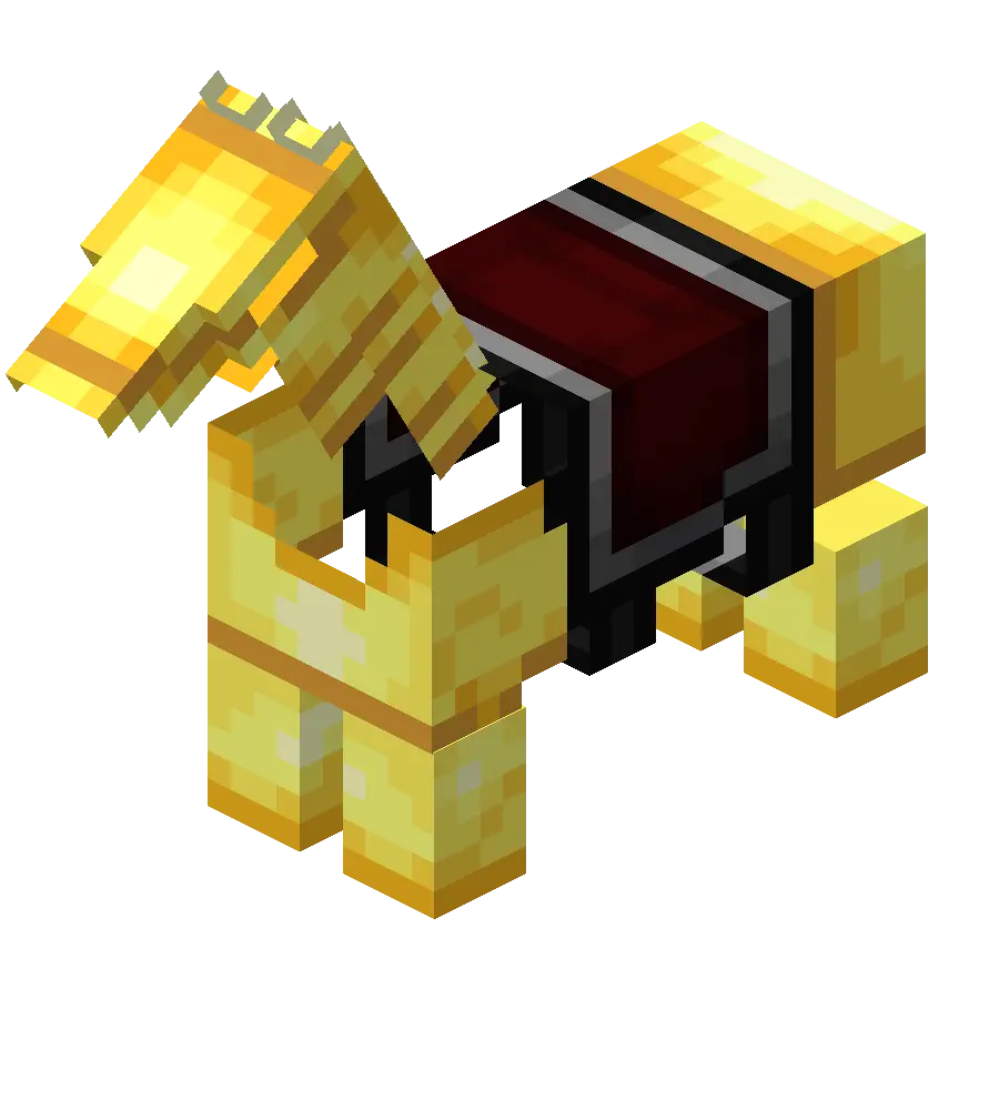 Craftable Horse Armour Saddle CHA S craftable-horse-armour-saddle-cha-s