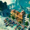Amsterdam City | PvP Town / Hub // EUROPE // LOBBY // SPAWN // PVP // AWESOME // CUSTOM & HQ // WOW!