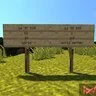 Плагин SignsTeleport позволяет сделать телепорт с помощью табличек в Майнкрафт.