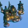 SkyBlock Hub - идеальный спавн для вашего сервера SkyBlock