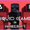 Squid Game - карта игра в кальмара, красный свет зеленый свет [1.17.1]