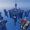 Пак из 4 арен для BedWars
