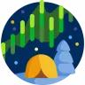 ☄️Aurora☄️ Освятите ночной мир майнкрафт на своём сервере! Эпичный плагин! [1.17.1 - 1.9]