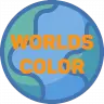 WorldsColor - цветные ники в разных мирах