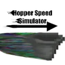 Hopper Speed Simulator