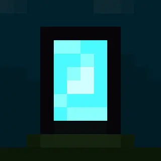 Emissive Cape Portals