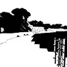 Black White Stylized Shader