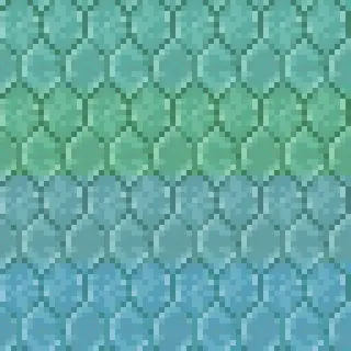 Seamless Prismarine Bricks