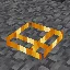 Low Fire One Pixel