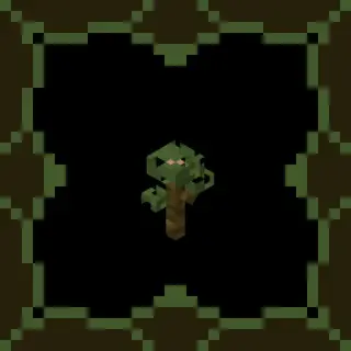 Overdetailed Saplings