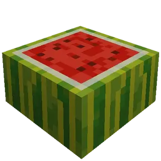 Melon slabs
