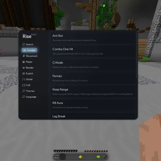 Rise 6.6.7