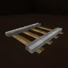 Blocky 3D Rails