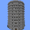 Roguelike tower