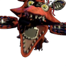 Withered Foxy Jumpscare