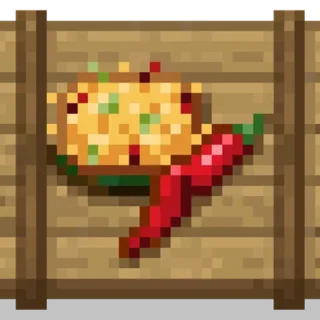 Muffin's Thai's Delight