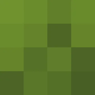 Overgrown Moss Carpet