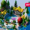 AirBaloon - Minecraft Lobby