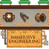Immersive Engineering - Качественный индустриальный мод