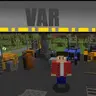 Vehicles and roads - асфальт и дорогие в майнкрафт